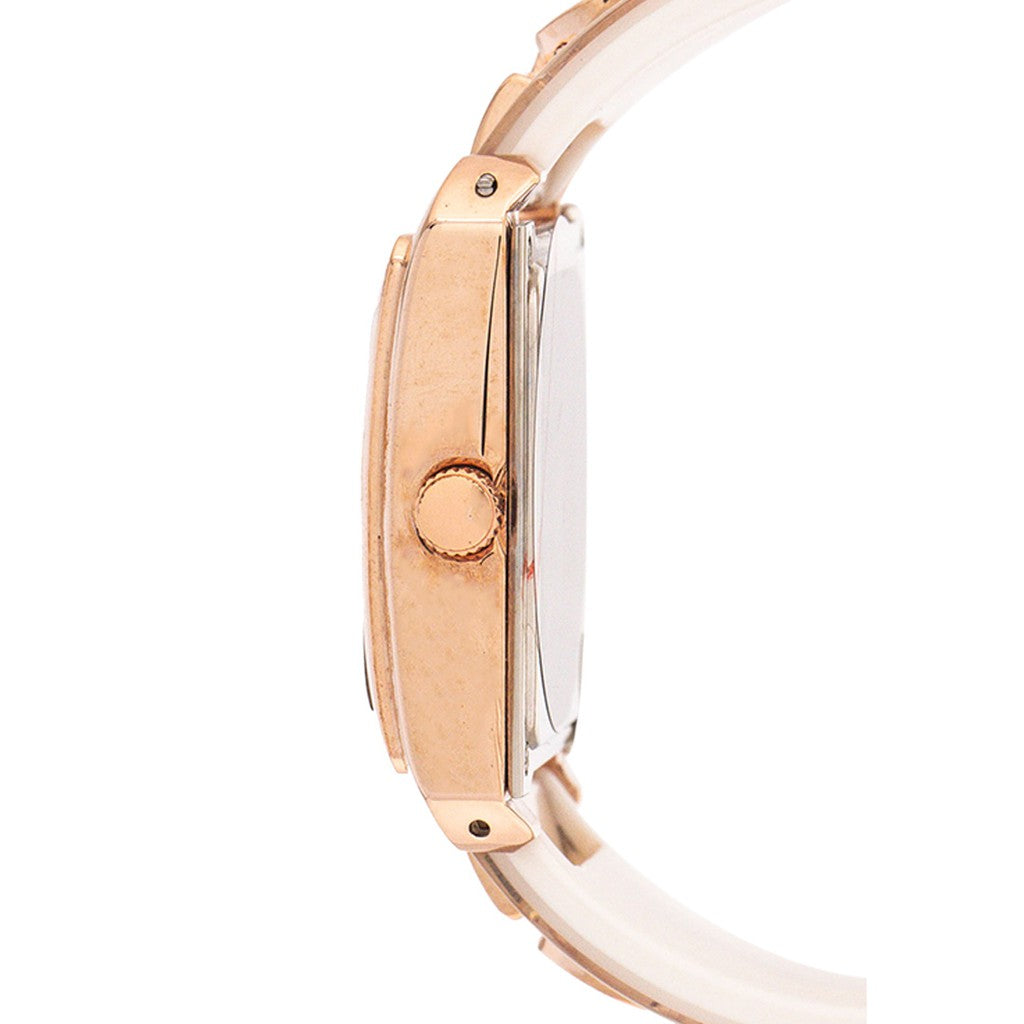 Fortuner Jam Tangan Analog Wanita Rosegold Water Resist Catherine