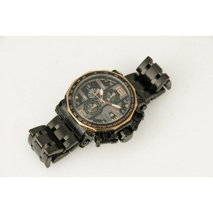 Fortuner Jam Tangan Analog Pria Chrono Water Resistant Arseno