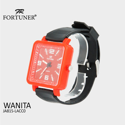 Fortuner Jam Tangan Wanita Analog Water Resist Yanina