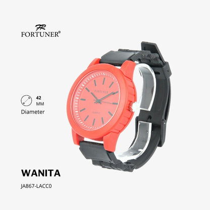 Fortuner Jam Tangan Wanita Analog Water Resist Yolette