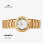 Fortuner Jam Tangan Analog Wanita Water Resistant Yokheved