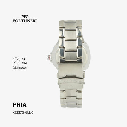 Fortuner Jam Tangan Analog Pria Water Resistant Hardwick