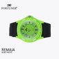 Fortuner Jam Tangan Analog Remaja Water Resistant Francisco