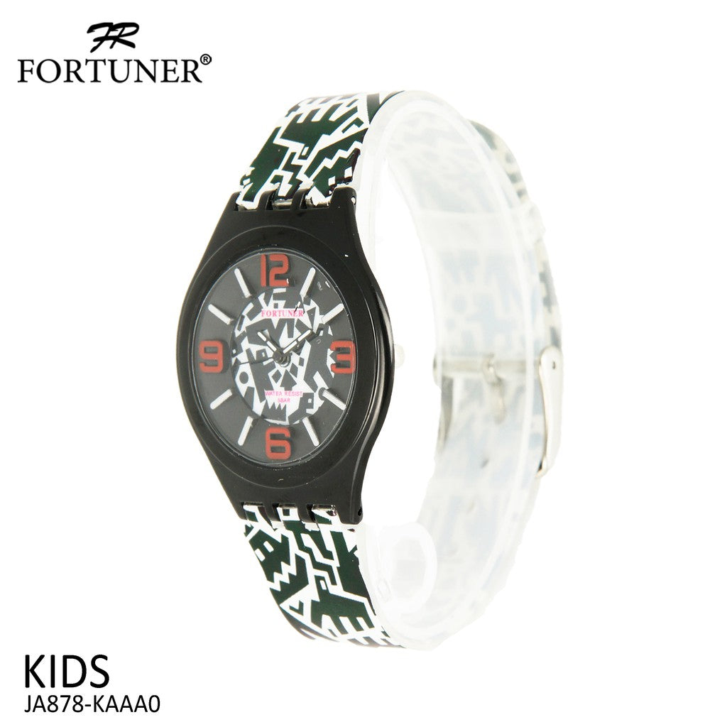 Fortuner Jam Tangan Anak Analog Water Resist Danell