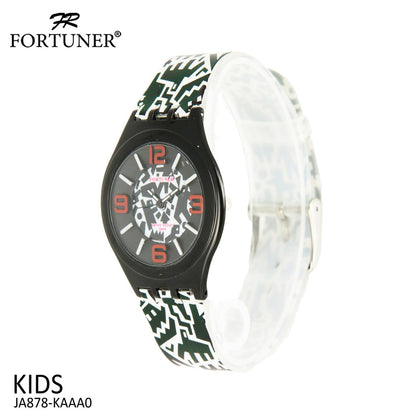 Fortuner Jam Tangan Anak Analog Water Resist Danell