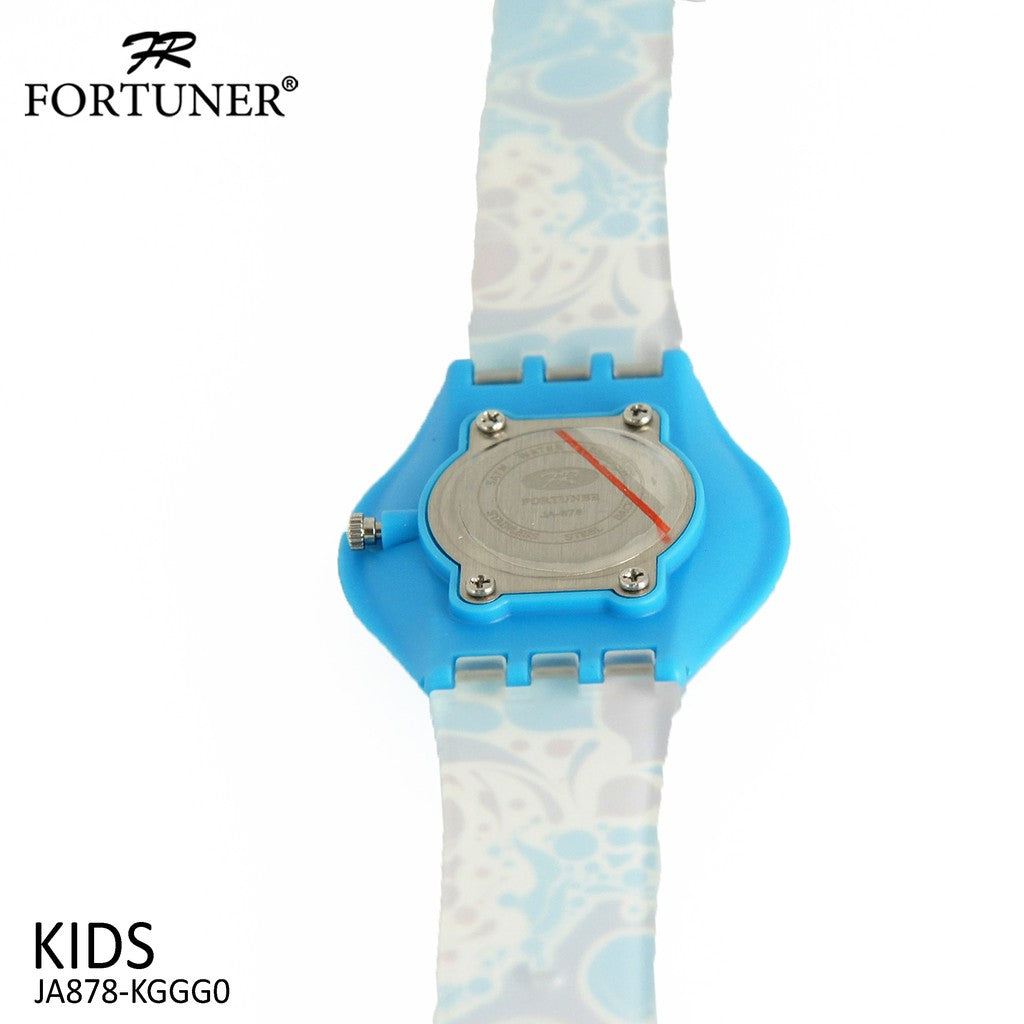 Fortuner Jam Tangan Anak Analog Water Resist Clemence