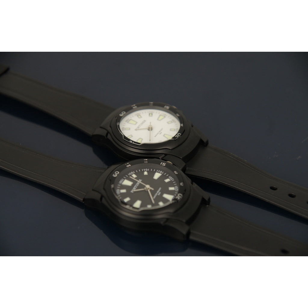 Fortuner Jam Tangan Analog Wanita Water Resistant Zoreena