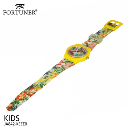 Fortuner Jam Tangan Anak Analog Water Resist Cyrille