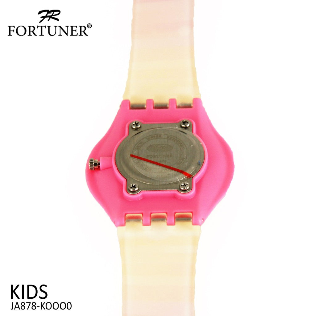 Fortuner Jam Tangan Anak Analog Water Resist Dakota