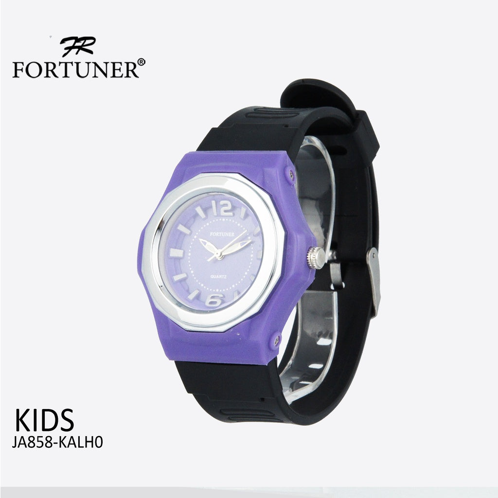 Fortuner Jam Tangan Remaja Analog Water Resist Faith