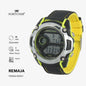 Fortuner Jam Tangan Sports Digital Remaja Rubber Strap Water Resistant Tiarney