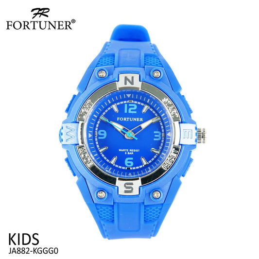 Fortuner Jam Tangan Anak Analog Water Resist Darcell