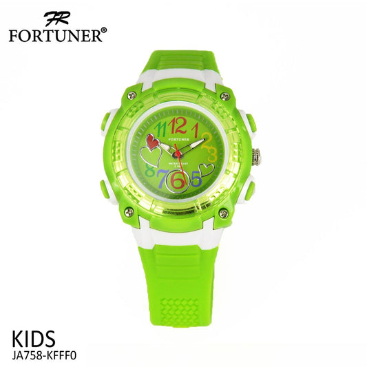 Fortuner Jam Tangan Anak Analog Water Resist Camille