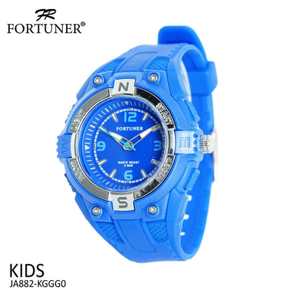 Fortuner Jam Tangan Anak Analog Water Resist Darcell