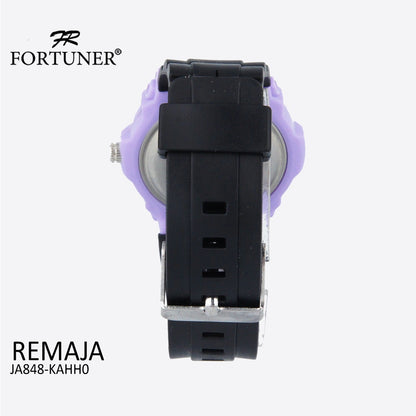 Fortuner Jam Tangan Remaja Analog Water Resist Sawyer