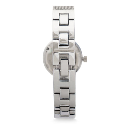 Fortuner Jam Tangan Analog Wanita Silver Water Resist Beth