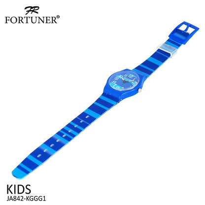 Fortuner Jam Tangan Anak Analog Water Resist Da