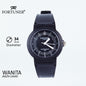 Fortuner Jam Tangan Analog Wanita Water Resistant Zvezdana