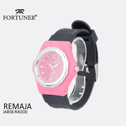 Fortuner Jam Tangan Remaja Analog Water Resist Yanisha