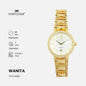 Fortuner Jam Tangan Analog Wanita Water Resistant Jane