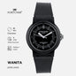 Fortuner Jam Tangan Analog Wanita Water Resistant Zvezdana