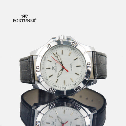 Fortuner Jam Tangan Analog Pria Water Resistant Harris