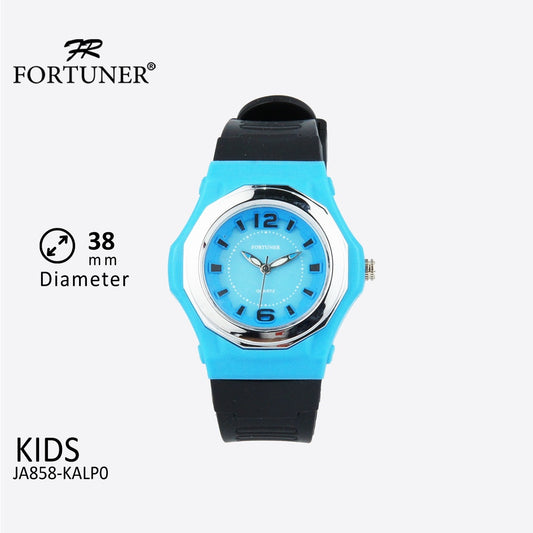 Fortuner Jam Tangan Remaja Analog Water Resist Fernando