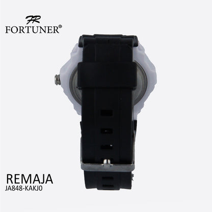 Fortuner Jam Tangan Remaja Analog Water Resist Cambree