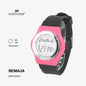 Fortuner Jam Tangan Remaja Digital Water Resist Neille