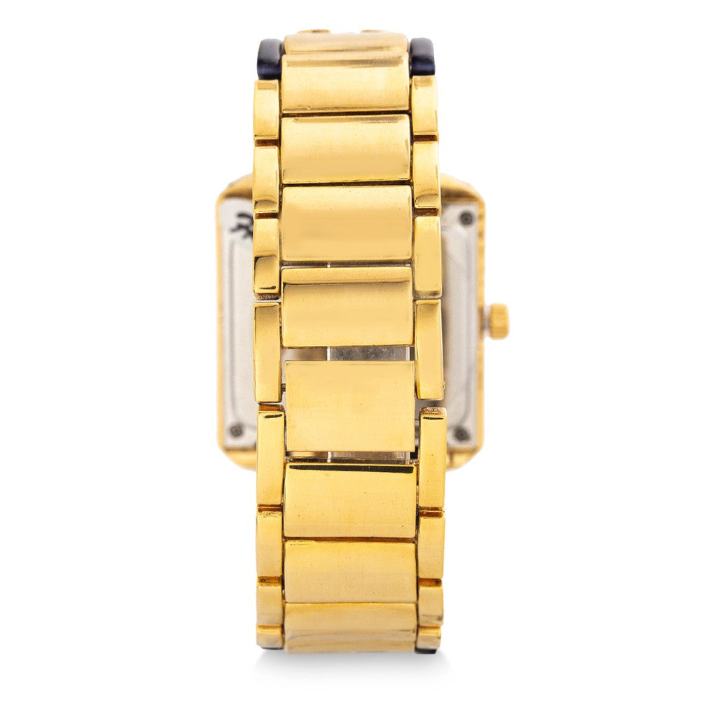 Fortuner Jam Tangan Analog Wanita Gold Water Resist Besty