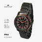 Fortuner Jam Tangan Analog Pria Water Resistant Rantai Hodge