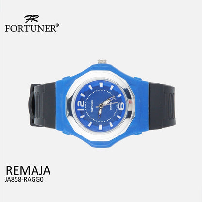 Fortuner Jam Tangan Remaja Analog Water Resist Yuma