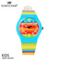 Fortuner Jam Tangan Anak Analog Water Resist Croclett