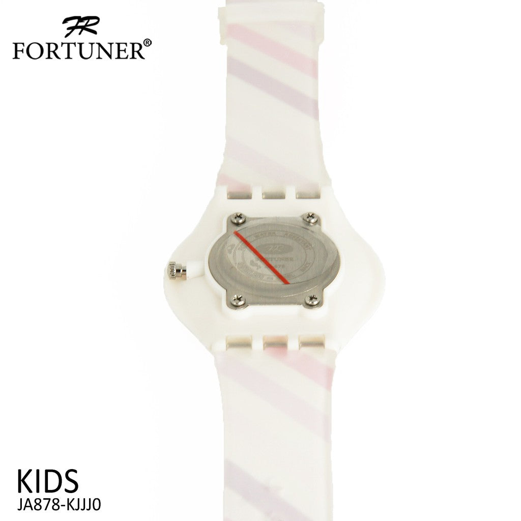 Fortuner Jam Tangan Anak Analog Water Resist Cosme