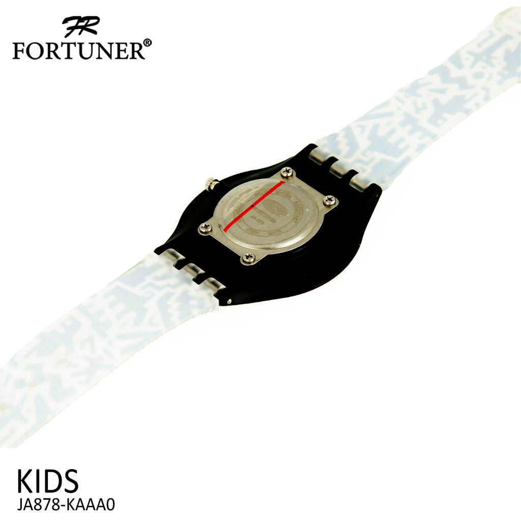 Fortuner Jam Tangan Anak Analog Water Resist Danell