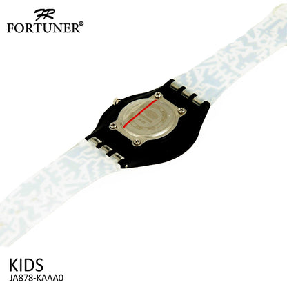 Fortuner Jam Tangan Anak Analog Water Resist Danell