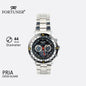 Fortuner Jam Tangan Digital Analog Pria Water Resistant Dekowta