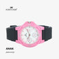 Jam Tangan Anak Analog Water Resistant Rubber Cacey