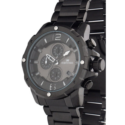 Fortuner Jam Tangan Analog Pria Chrono Water Resistant Arvis