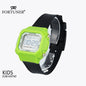 Fortuner Jam Tangan Anak Digital Water Resist Rubber Aloha