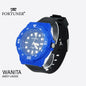 Fortuner Jam Tangan Wanita Analog Water Resist Lovenna