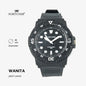 Fortuner Jam Tangan Wanita Analog Water Resist Lovenna