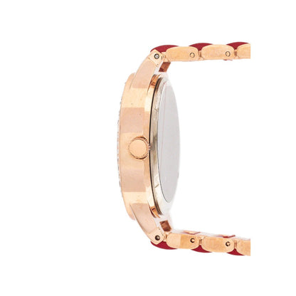 Fortuner Jam Tangan Wanita Analog Water Resistant Rosegold Aisia