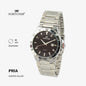 Fortuner Jam Tangan Analog Pria Water Resistant Hewlett