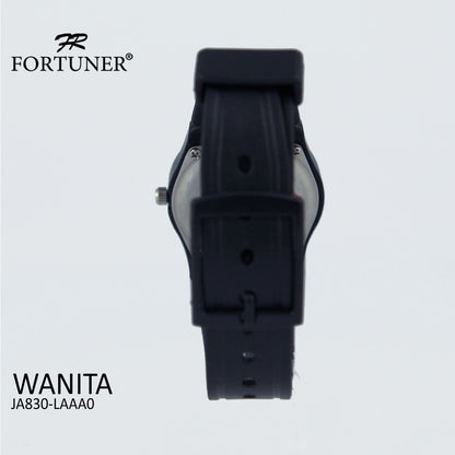 Fortuner Jam Tangan Analog Wanita Water Resistant Fiona