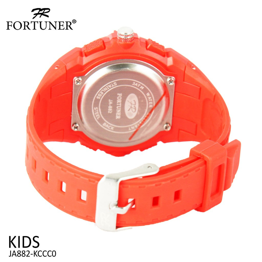 Fortuner Jam Tangan Anak Analog Water Resist Danny