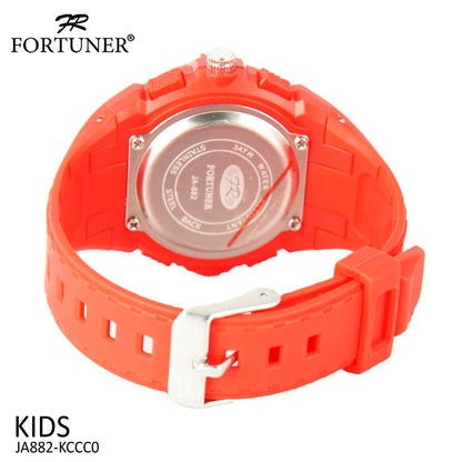 Fortuner Jam Tangan Anak Analog Water Resist Danny