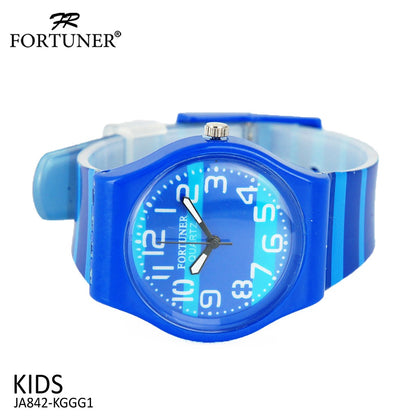 Fortuner Jam Tangan Anak Analog Water Resist Da