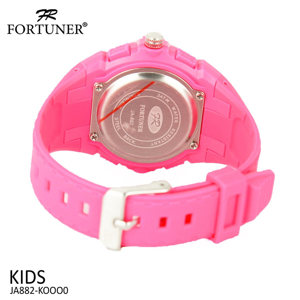 Fortuner Jam Tangan Anak Analog Water Resist Darion