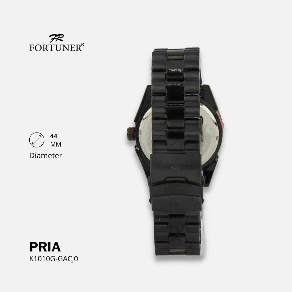 Fortuner Jam Tangan Analog Pria Water Resistant Ferrill